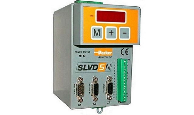 派克SLVD5N小型低功率伺服驱动器